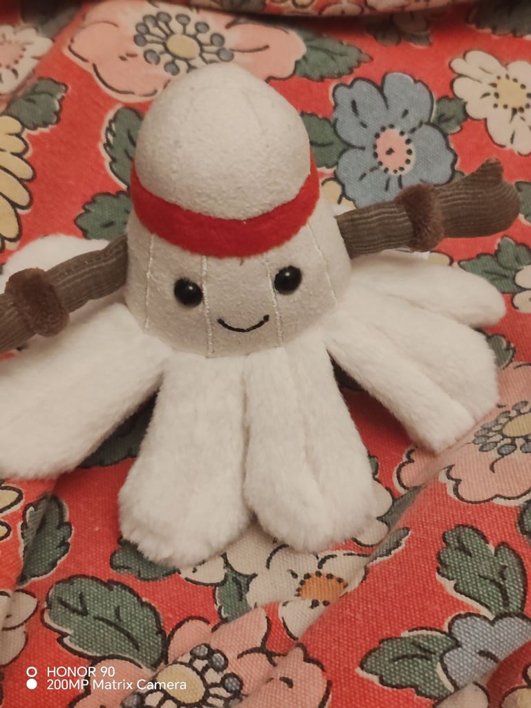 image for I am Amuseable Sports Badminton Jellycat new with tags. 