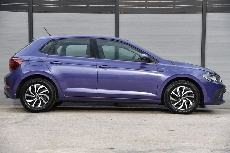 2023 Volkswagen Polo 1.0 TSI Life Hatchback 5dr Petrol DSG Euro 6 (s/s) (95 ps) Hatchback Petrol ...