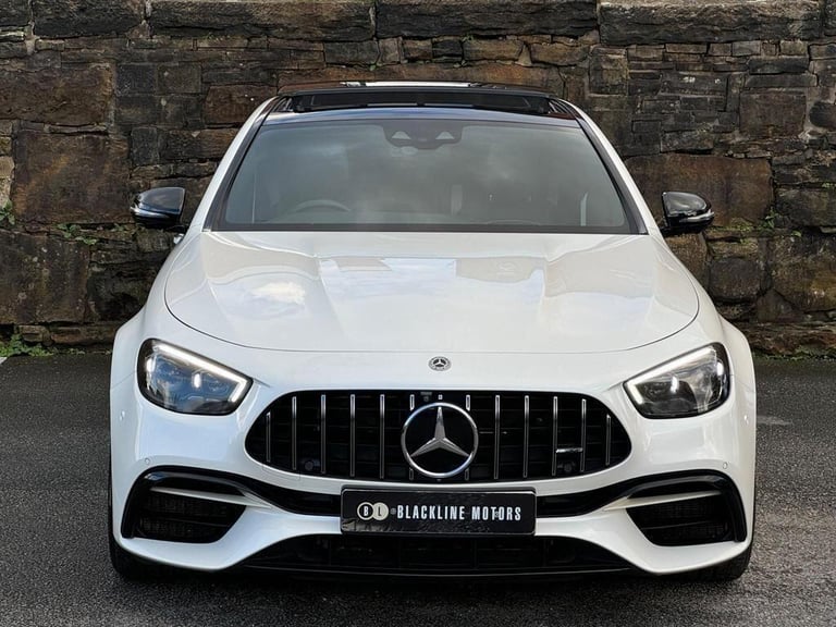 2021 Mercedes-Benz E-Class 4.0 E63 V8 BiTurbo AMG S Night Edition (Premium Plus) SpdS MCT 4MATIC+...