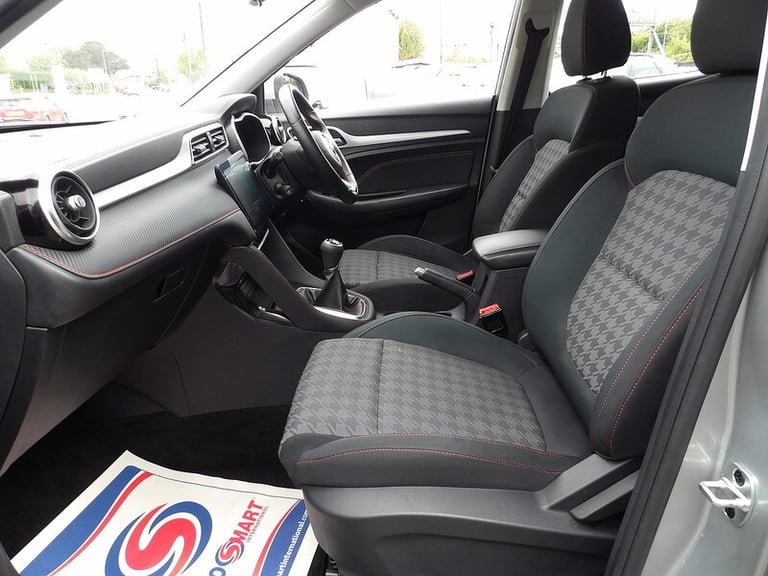 2021 MG MG ZS 1.5 VTi-TECH Excite 5dr HATCHBACK PETROL Manual