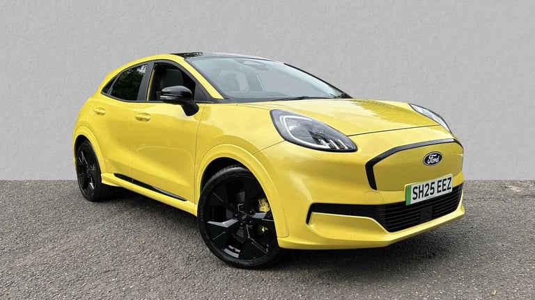 image for 2025 Ford Puma 123kW Premium 43kWh 5dr Auto HATCHBACK ELECTRIC Automatic