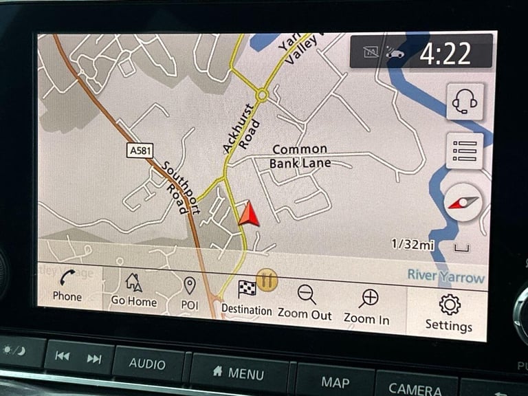 2019 Nissan Juke 1.0 DIG-T N-Connecta SUV 5dr Petrol Manual Euro 6 (s/s) (117 ps) SUV PETROL Manual