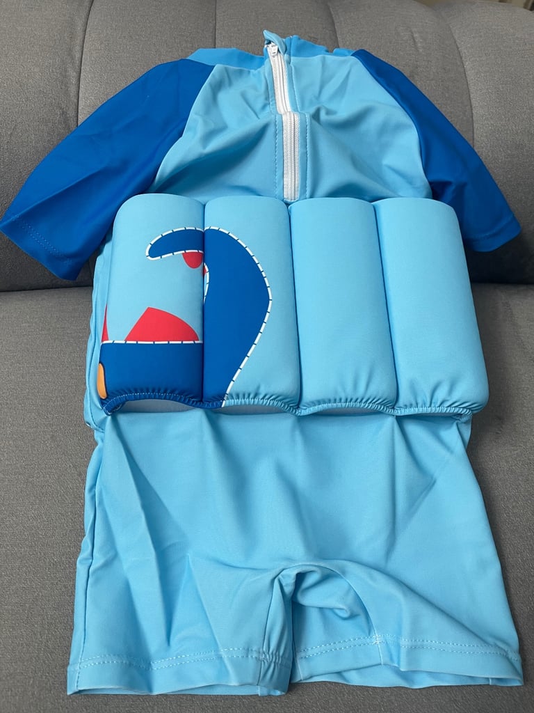 Swimming cover for kids 