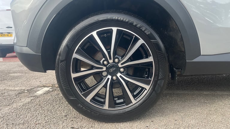 2024 Ford Puma 1.0 EcoBoost Hybrid mHEV Titanium 5dr Petrol Hatchback Hatchback Petrol Manual