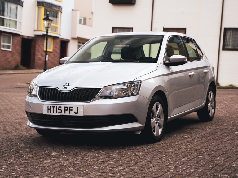2015 Skoda Fabia 1.2 TSI SE 5dr DSG Petrol
