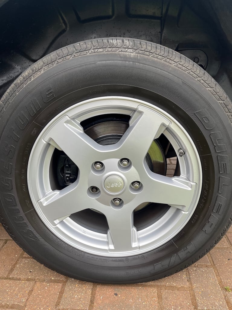 Jeep, GRAND CHEROKEE, Estate, 2006, Other, 2987 (cc), 5 doors