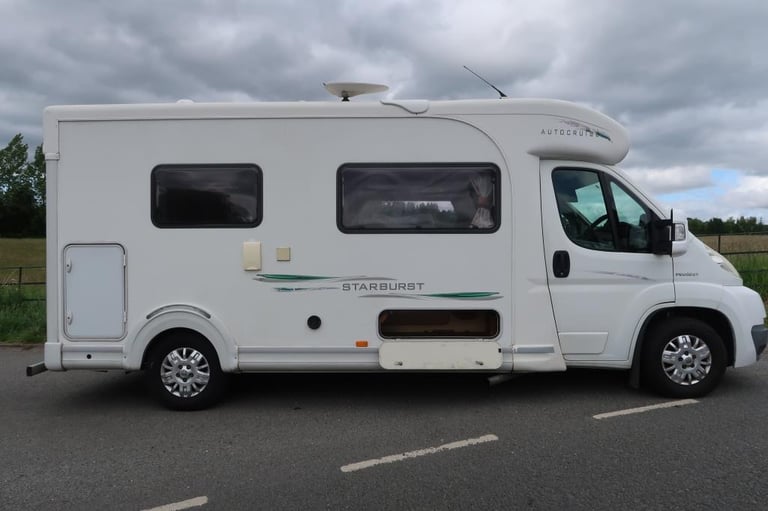 2007 AUTOCRUISE STARBURST 