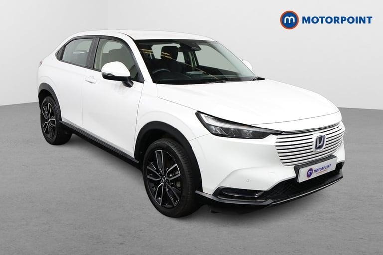2023 Honda HR-V 1.5 eHEV Elegance 5dr CVT SUV Hybrid Automatic