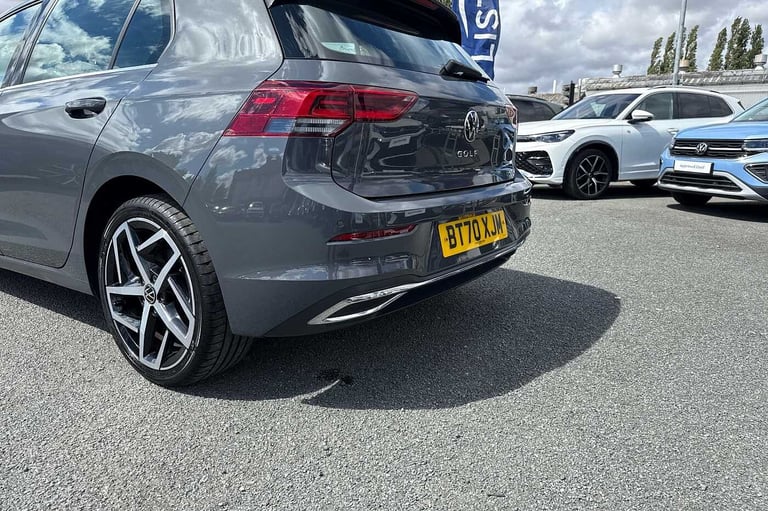 2020 Volkswagen Golf 1.5 eTSI 150 Style 5dr DSG Hatchback Petrol Automatic