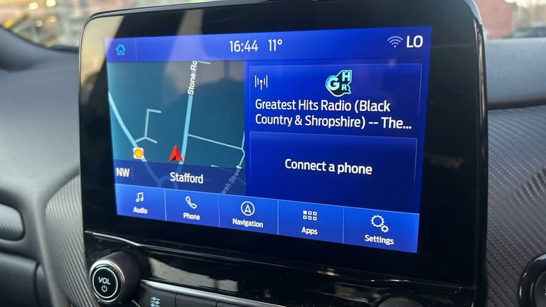 2023 Ford Puma 1.0 EcoBoost Hybrid mHEV Vivid Ruby Edition 5dr HATCHBACK PETROL Manual