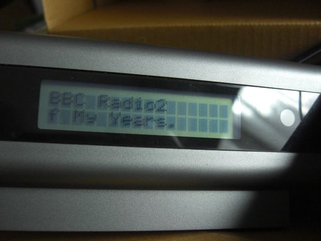 MATSUI DA-1 DAB Tuner Adaptor
