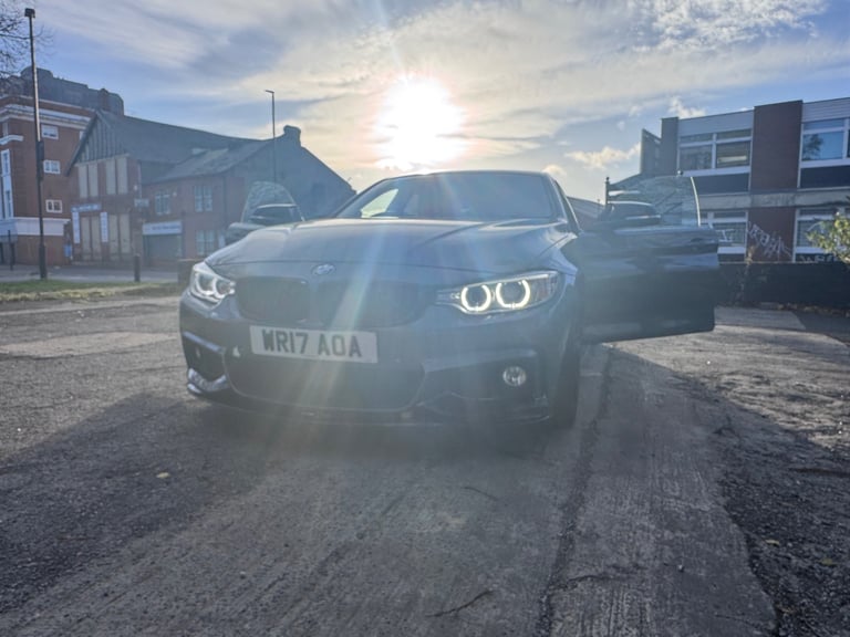 BMW, 4 SERIES, Coupe, 2017, Semi-Auto, 1998 (cc), 4 doors