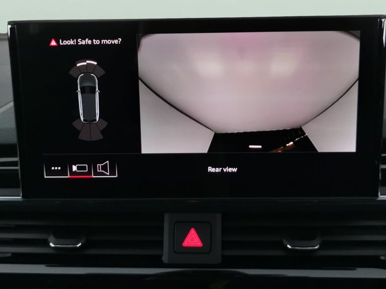 2023 Audi A4 Avant 2.0 TFSI 40 Black Edition Estate 5dr Petrol S Tronic Euro 6 (s/s) (204 ps)  Es...