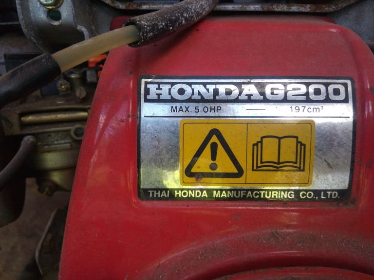 Honda GX200