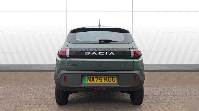 2025 Dacia Spring 27kWh Expression 65 48kW 5dr Auto HATCHBACK ELECTRIC Automatic