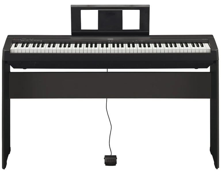 WANTED: used 88-key weighted digital piano with sustain pedal and headphone jack