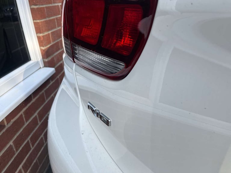 2021 Kia Rio 1.0 T GDi 48V 118 3 5dr HATCHBACK PETROL Manual