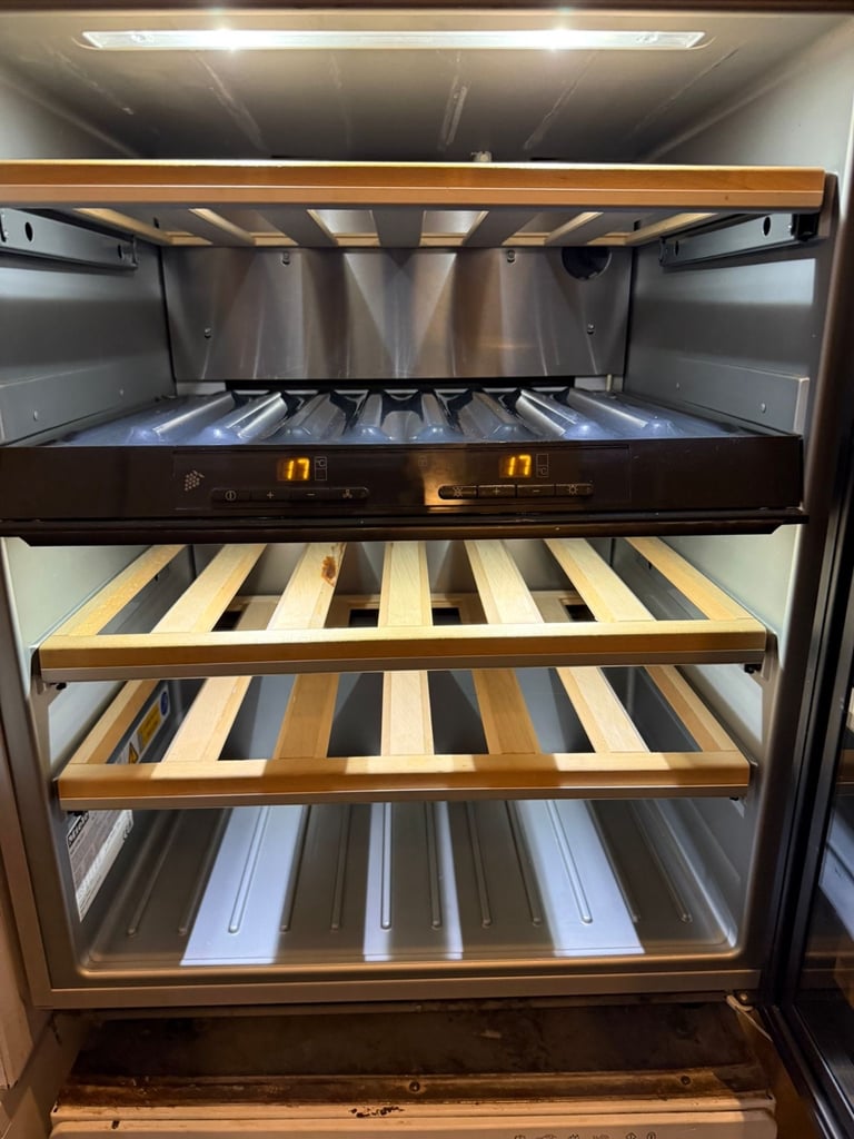 Miele Fridge winecooler With Free Delivery N Warranty 
