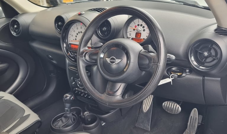 2014 MINI Countryman 2.0 Cooper S D 5dr Auto + LOW MILEAGE HATCHBACK Diesel Automatic