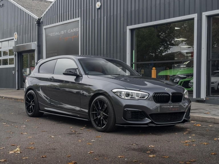 BMW 1 SERIES 3.0 M140i Auto Euro 6 (s/s) 3dr 2016