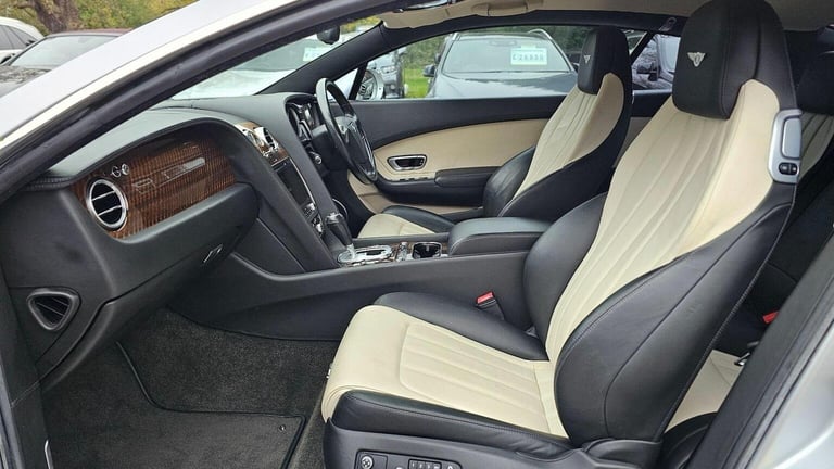 BENTLEY CONTINENTAL 4.0 V8 GT Auto 4WD Euro 5 2dr 2012