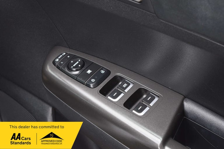 2018 Kia Sportage 1.6 GDi ISG 2 5dr ESTATE PETROL Manual