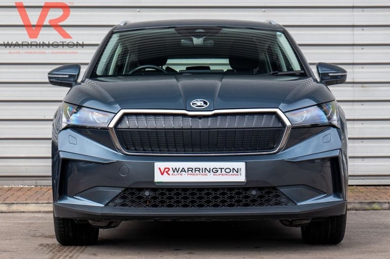 2021 Skoda Enyaq 62kWh 60 Nav Suite SUV 5dr Electric Auto (179 ps) Automatic