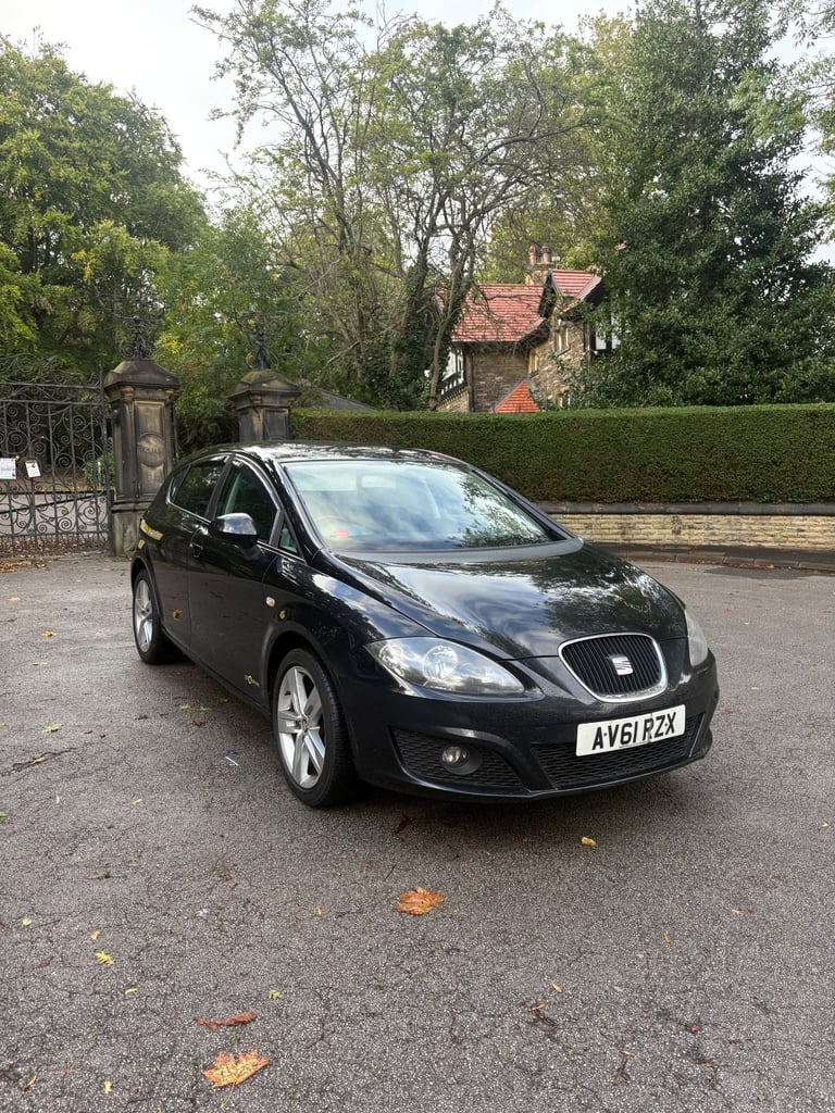 Seat, LEON, Hatchback, 2011, Manual, 1598 (cc), 5 doors