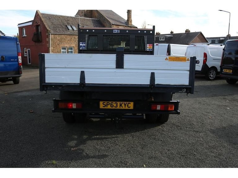 Ford Transit 2.2 350 C/C Drw Tipper 
