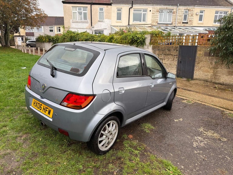 Proton Savvy 1.2 petrol*LONG MOT*2 OWNERS 