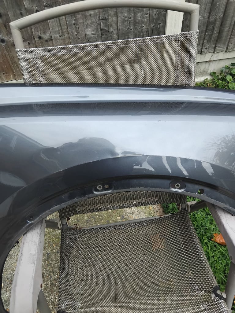 2019 Audi Q3 S Line o/s front wing 