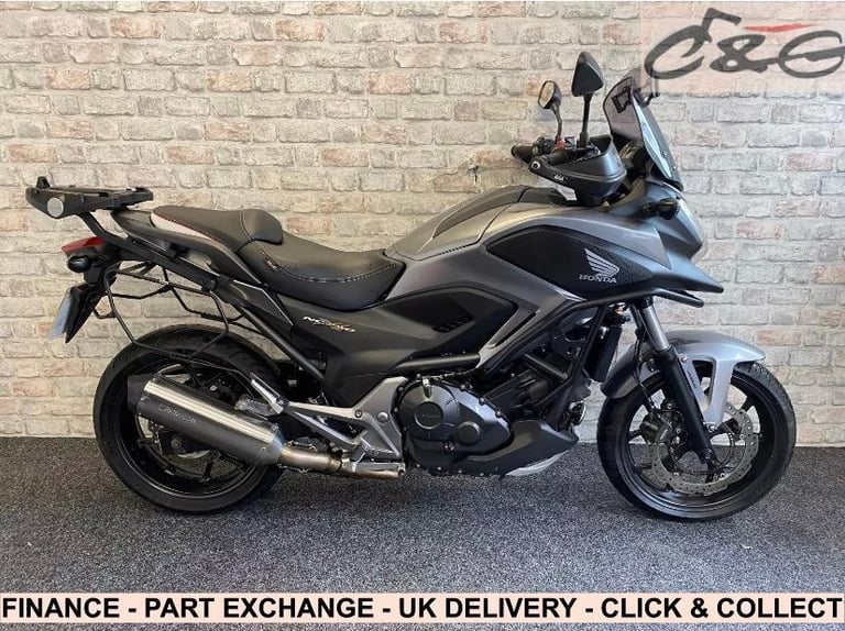 image for 2015 65 Honda NC 750 X - just 7k miles - 12 month mot - stunning condition 