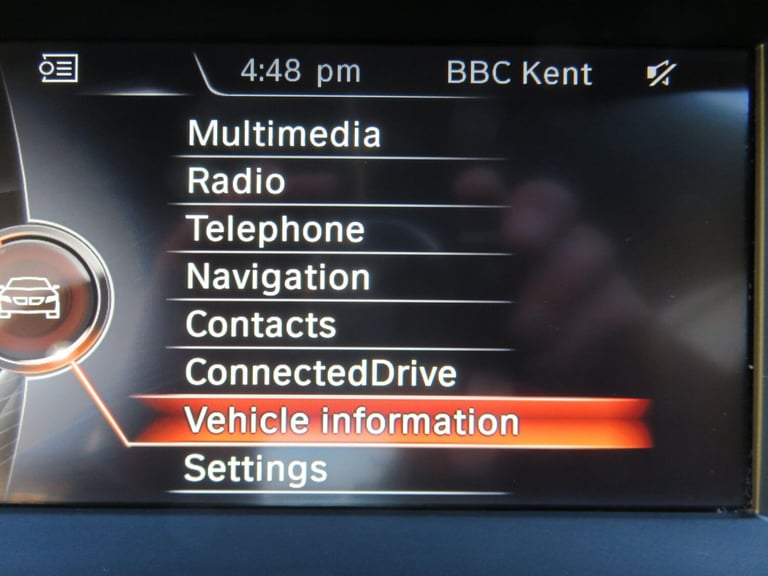 2016 BMW 5 Series 2.0 520d M Sport Euro 6 (s/s) 4dr SALOON Diesel Manual