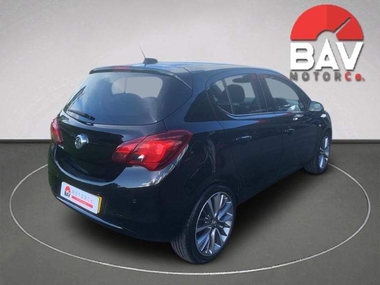 2016 Vauxhall Corsa 1.4i ecoFLEX Elite - New MOT - Only 31000 Miles