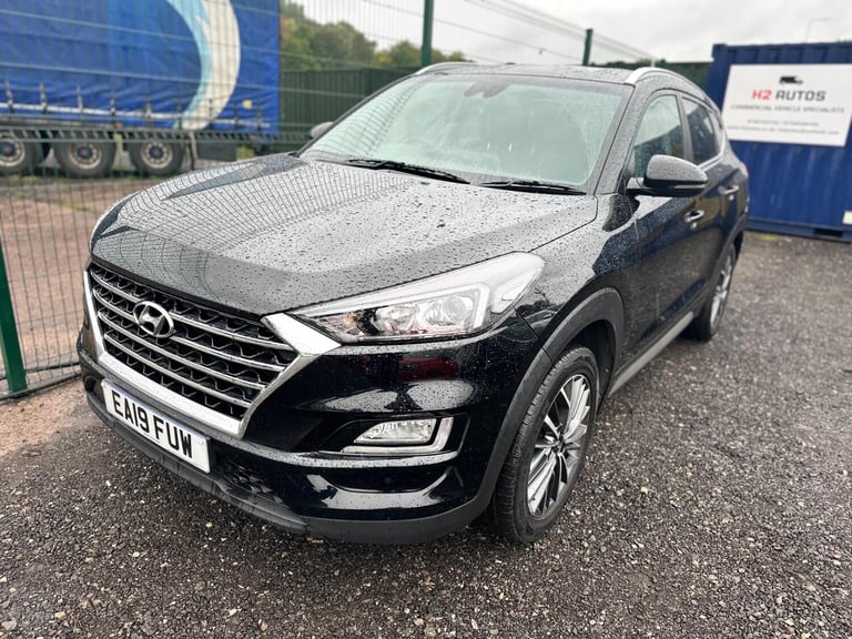  Hyundai TUCSON 1.6 GDi Premium Euro 6 (s/s) 5dr Petrol Manual