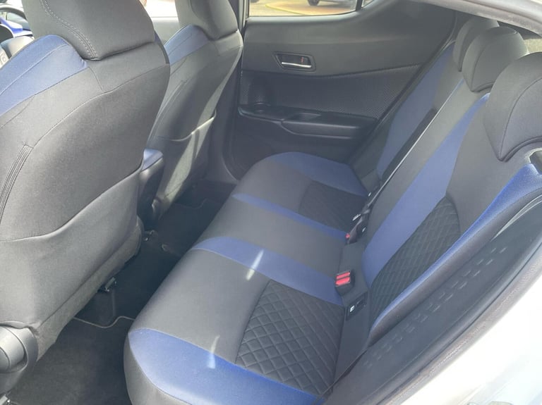 2020 Toyota C-HR 2.0 Hybrid Dynamic 5dr CVT SUV Hybrid Automatic