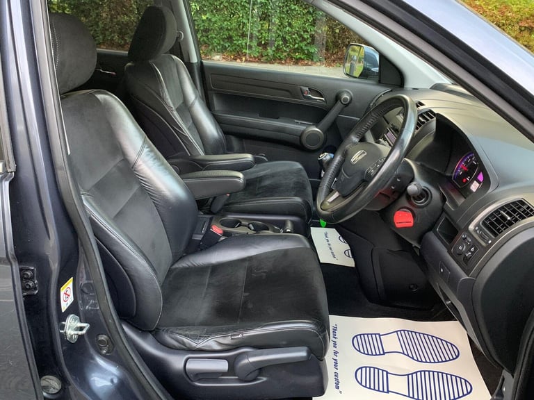 2010 Honda CR-V 2.0 i-VTEC ES 4WD Euro 5 5dr ESTATE Petrol Manual