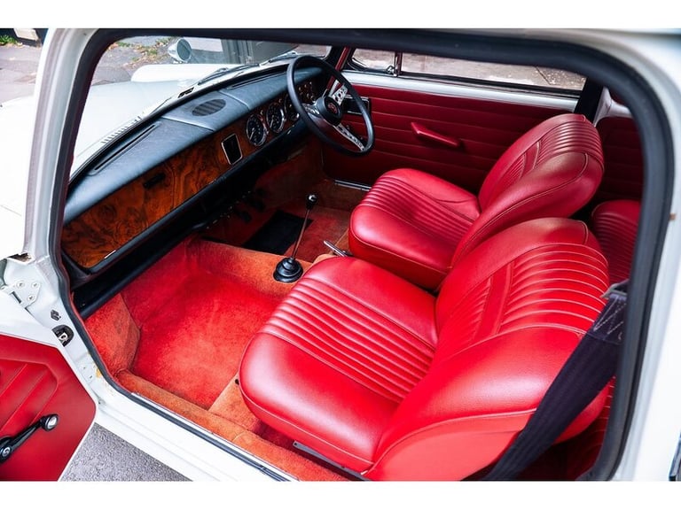 1970 MG 1300 1300 Mk2 Saloon PETROL Manual