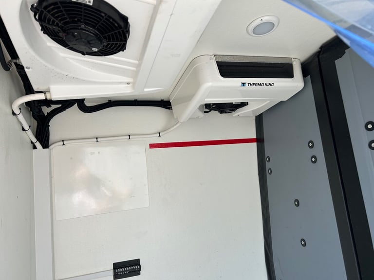 2019 Mercedes-Benz Sprinter FRIDGE/FREEZER CHILLER AIR CON APPLE CAR PLAY ETC PANEL VAN Diesel Ma...