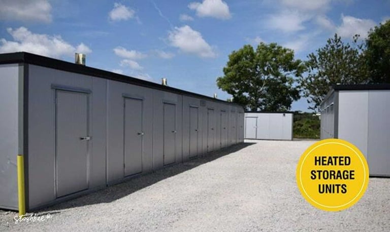 Self Storage Facility to rent in Redruth (TR15) | Stashbee