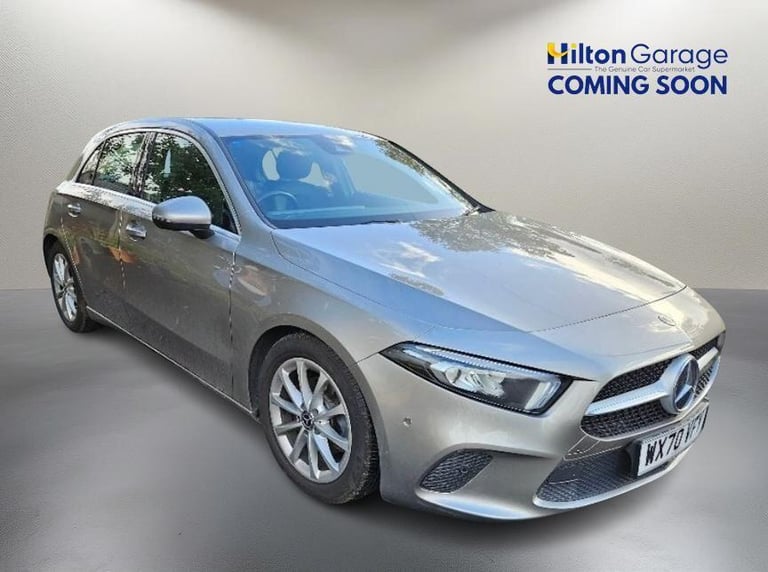  Mercedes-Benz A-Class 1.3 A180 Sport (Executive) Hatchback 5dr Petrol 7G-DCT Euro 6 (s/s) (136 p...