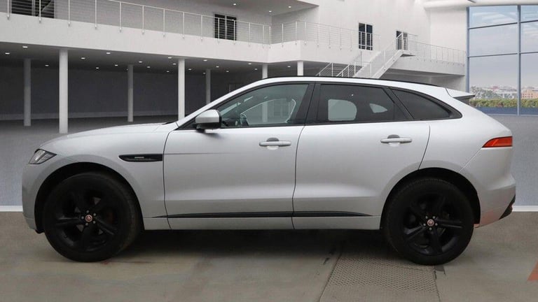 2018 Jaguar F-Pace 2.0 D180 R-Sport Auto AWD Euro 6 (s/s) 5dr ESTATE Diesel Automatic
