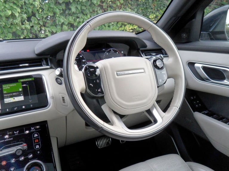 2019 19 LAND ROVER RANGE ROVER VELAR 2.0 D240 R-DYNAMIC HSE SUV 5DR DIESEL AUTO