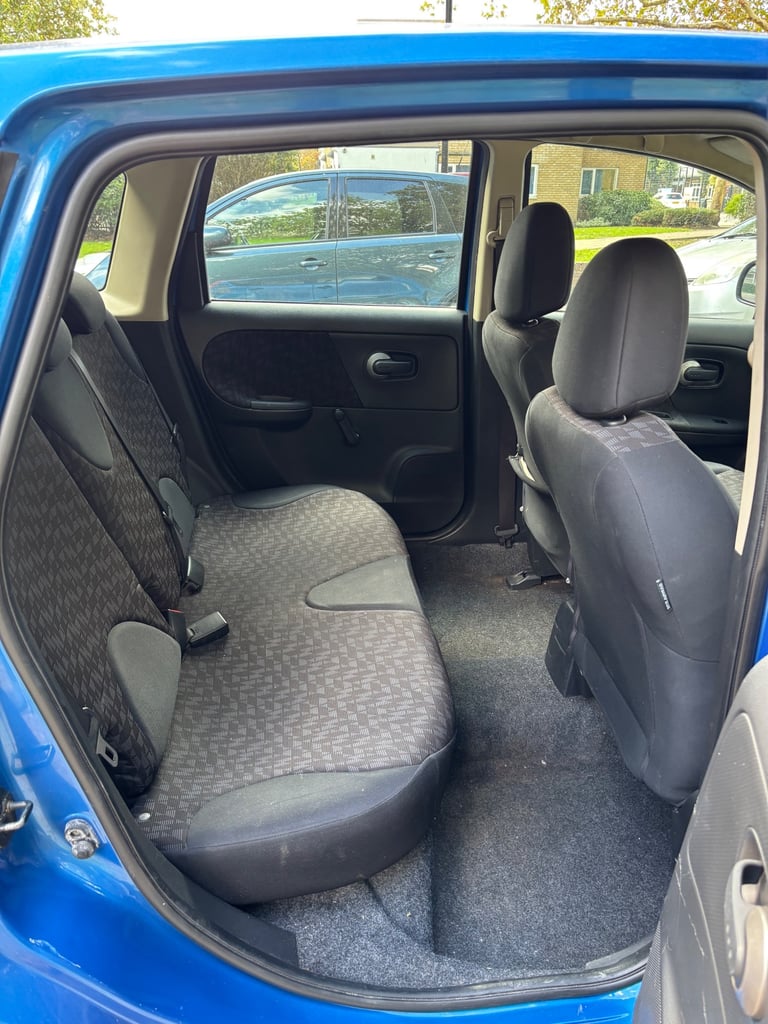 Nissan, NOTE, MPV, 2007, Manual, 1386 (cc), 5 doors