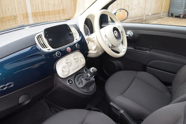  Fiat 500 1.0 Mhev Petrol