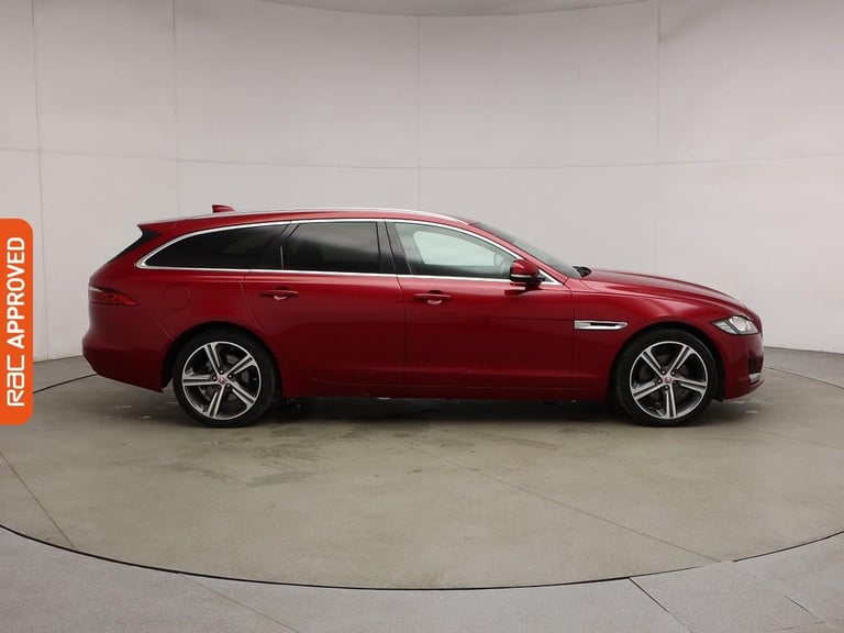 2020 Jaguar XF 2.0d Portfolio Sportbrake 5dr Diesel Auto Euro 6 (s/s) (180 ps) Estate DIESEL Auto...