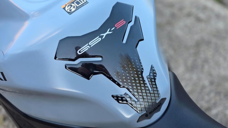 SUZUKI GSX-S1000 1000 Euro 5 2023