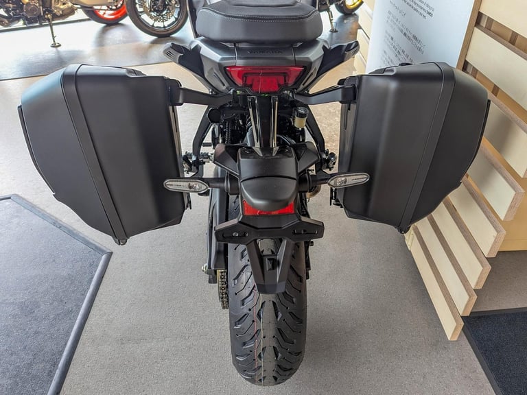 BRAND NEW Yamaha Tracer 7GT. Tech Black. £10,104 On the Road (No Added Fees!)