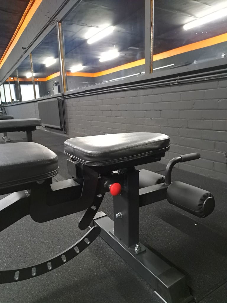 Exercise Bench 