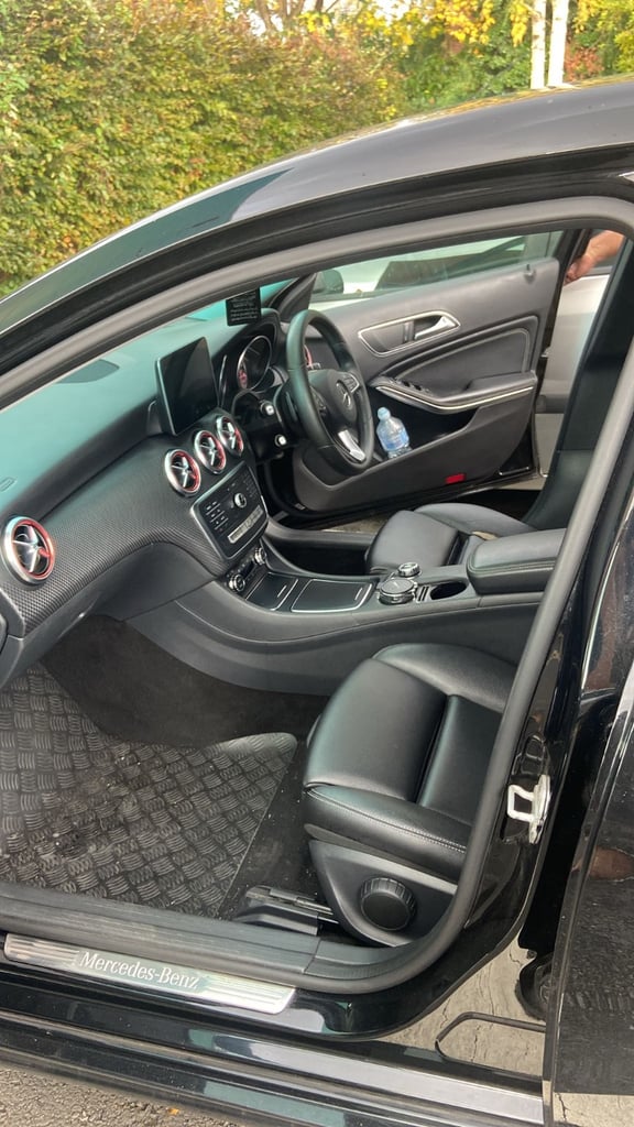 Mercedes-Benz, A CLASS, Hatchback, 2017, Semi-Auto, 1461 (cc), 5 doors